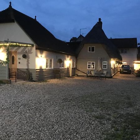 Old Thatch Bambers Green Takeley المظهر الخارجي الصورة