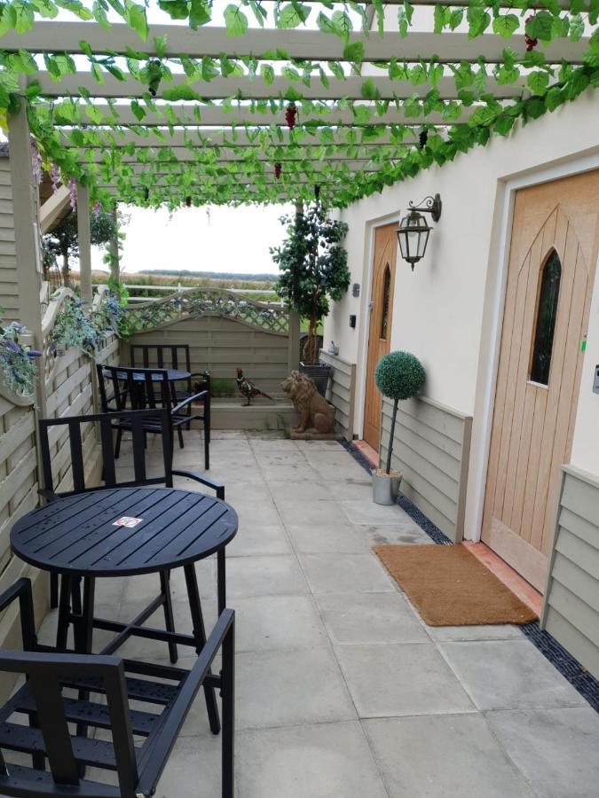 Old Thatch Bambers Green Takeley المظهر الخارجي الصورة